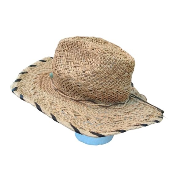 Peter Grimm Straw Hat - Picture 3 of 9